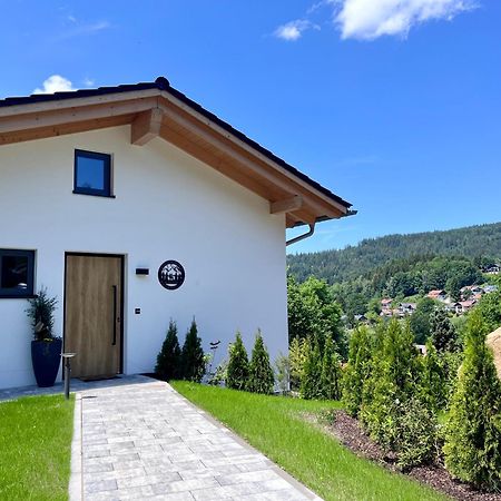 Chalets Woid_Liebe&Glueck بودنمايس المظهر الخارجي الصورة