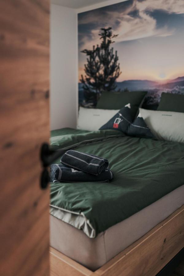 Chalets Woid_Liebe&Glueck بودنمايس المظهر الخارجي الصورة