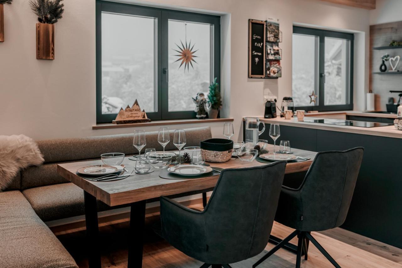 Chalets Woid_Liebe&Glueck بودنمايس المظهر الخارجي الصورة
